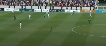 السعودية ضد اليمن .. ملخص الشوط الأول في نهائي كأس الخليج للشباب تحت 20 عامًا السعودية ضد اليمن .. ملخص الشوط الأول في نهائي كأس الخليج للشباب تحت 20 عامًا