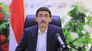 وزير التربية يهنئ قائد الثورة والرئيس المشاط بالعيد الـ 11 لثورة 21 سبتمبر