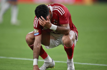 الأهلي يعلن تفاصيل إصابة زيزو الأهلي يعلن تفاصيل إصابة زيزو