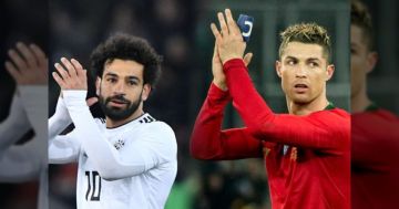 رونالدو ومحمد صلاح ضمن حفل افتتاح كأس العالم 2026 في ملعب أزتيكا