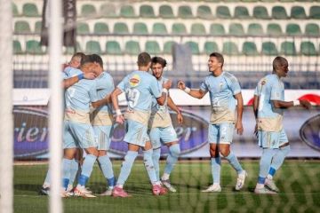 الأهلي يهزم حرس الحدود بصعوبة ويتقدم للمركز الرابع في الدوري المصري الأهلي يهزم حرس الحدود بصعوبة ويتقدم للمركز الرابع في الدوري المصري