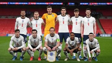 ستونز يغيب عن إنجلترا في مباراتي أندروا وصربيا بتصفيات كأس العالم