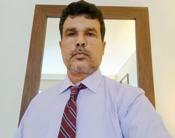 ناطق حلف قبائل حضرموت يدعو لإنصاف المعلمين ومعالجة أوضاعهم