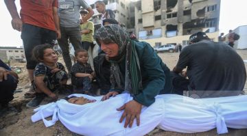 29 شهيدا فلسطينيا بينهم 24 في مدينة غزة بنيران وقصف الاحتلال منذ فجر اليوم