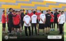 المنتخب الأول يواصل الاستعداد لمباراتي بروناي في تصفيات آسيا - ye