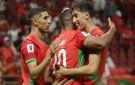 منتخب المغرب يضمن التاهل لنهائيات كأس العالم - ye