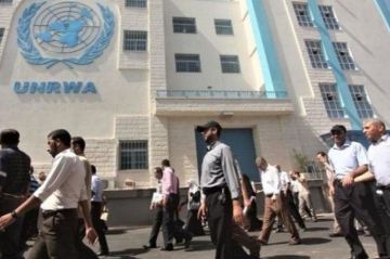 الأونروا تدين اعتداء العدو الإسرائيلي على منشآتها في القدس المحتلة