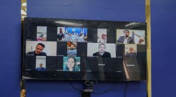 الشؤون الخارجية تعقد اجتماعا استثنائيا لمناقشة آخر التطورات الشؤون الخارجية تعقد اجتماعا استثنائيا لمناقشة آخر التطورات