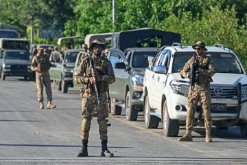 باكستان تعلن التوصل لاتفاق أمني مع واشنطن