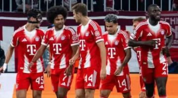 بث مباشر.. بجودة hd الآن لمشاهدة بايرن ميونخ ضد يونيون سان جيلواز في دوري أبطال أوروبا يلا شوت والأسطورة بث مباشر.. بجودة hd الآن لمشاهدة بايرن ميونخ ضد يونيون سان جيلواز في دوري أبطال أوروبا يلا شوت والأسطورة