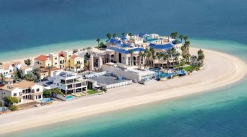 بسعر 80 مليون دولار.. كل ما تريد معرفته عن قصر موكيش أمباني في دبي