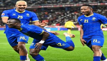 مكافأة مالية ووعد رئاسي يحفزان تنزانيا أمام المغرب