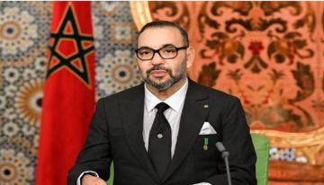 ملك المغرب في بيان بعد أحداث نهائي كأس إفريقيا: 