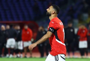 نيجيريا تحرز المركز الثالث إثر فوزها على مصر بركلات الترجيح في كأس الأمم الأفريقية