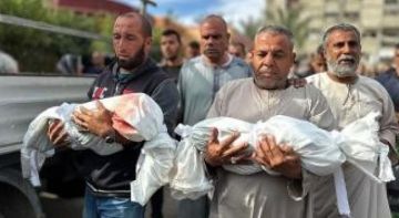  يونيسف : 100 طفل قتلوا في غزة نتيجة القصف الإسرائيلي منذ وقف النار