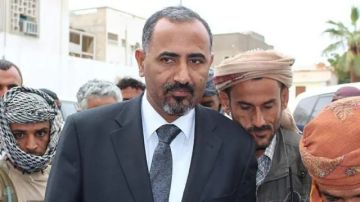 التحالف في اليمن: الزبيدي هرب إلى الإمارات عبر الصومال التحالف في اليمن: الزبيدي هرب إلى الإمارات عبر الصومال