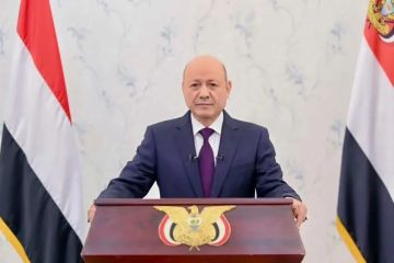  الرئيس العليمي يطل على اليمنيين في ساعة الحسم ماذا سيكشف في خطابه المرتقب؟ 