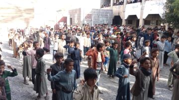 المحويت.. فعاليات ثقافية في مدارس بني سعد بذكرى سنوية شهيد القران المحويت.. فعاليات ثقافية في مدارس بني سعد بذكرى سنوية شهيد القران