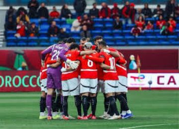 انطلاق مباراة مصر ونيجيريا فى كأس أمم أفريقيا 2025