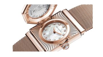 (بولغري) في (أسبوع LVMH للساعات 2026).. سيمفونية إيطالية تعزف ألحان الزمن