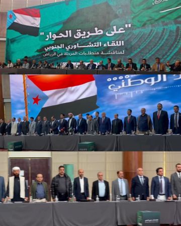 أحمد الصالح: القضية الجنوبية ستبقى حاضرة وقائمة ما دام الشعب متمسكا بأرضه وحقوقه