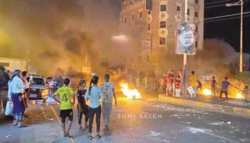 أزمات خانقة تعصف بالمحافظات الجنوبية وسط عجز حكومة العليمي أزمات خانقة تعصف بالمحافظات الجنوبية وسط عجز حكومة العليمي