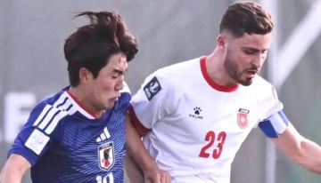 الأولمبي الأردني يودع كأس آسيا بركلات الترجيح أمام اليابان