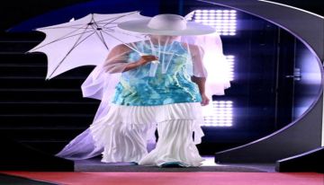 بأزياء غريبة.. أوساكا تستهل مشوارها في أستراليا المفتوحة بفوز مثير على روجيتش (صور)