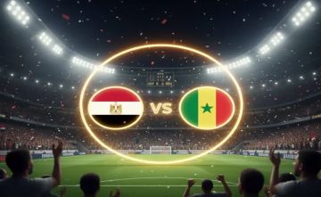 بث مباشر مصر ضد السنغال الشوط الثاني يلا شوت بلس الأسطورة بدون تقطيع في نصف نهائي كأس أمم إفريقيا (0-0) بث مباشر مصر ضد السنغال الشوط الثاني يلا شوت بلس الأسطورة بدون تقطيع في نصف نهائي كأس أمم إفريقيا (0-0)