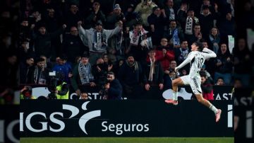 بنتيجة 3-2.. ألباسيتي يطيح بريال مدريد من كأس ملك إسبانيا في أول ظهور لأربيلوا بنتيجة 3-2.. ألباسيتي يطيح بريال مدريد من كأس ملك إسبانيا في أول ظهور لأربيلوا