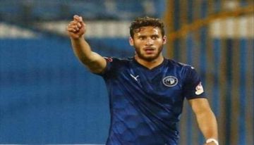 حبس لاعب نادي بيراميدز المصري 