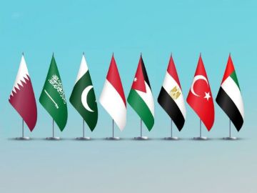 مصر و7 دول يرحبون بدعوة ترامب للانضمام إلى مجلس ترامب للسلام