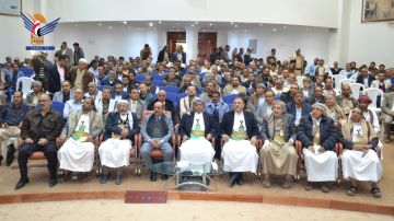 وزارة النفط والمعادن تحيي الذكرى السنوية للشهيد الرئيس صالح الصماد