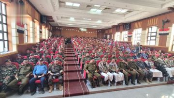 أمن حجة يحيي الذكرى السنوية للشهيد الرئيس صالح الصماد