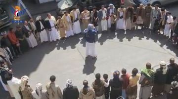 إب.. وقفات شعبية تأكيدا على استمرار التعبئة والجهوزية العالية