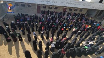 المحويت.. فعاليات ثقافي في مدارس مديرية ملحان بذكرى شهيد القرآن