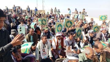 فعالية بمديرية برع في الحديدة بالذكرى السنوية لشهيد القرآن