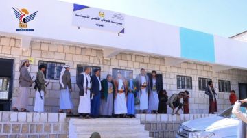 تفقد مشروعي مبادرات مجتمعية في همدان