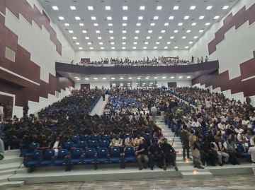 فعالية خطابية وثقافية وافتتاح معرض الشهيد القائد في الحديدة