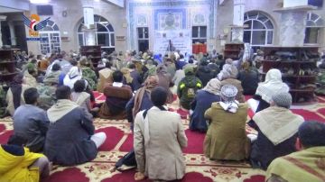 فعالية في مديرية السبعين بالذكرى السنوية لشهيد القرآن