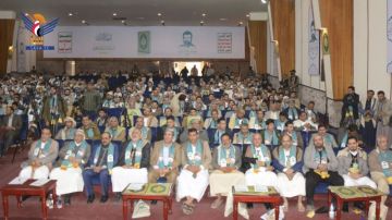 مؤسسة الشهيد مصلح تدشن فعاليات مهرجان شهيد القرآن بصنعاء مؤسسة الشهيد مصلح تدشن فعاليات مهرجان شهيد القرآن بصنعاء