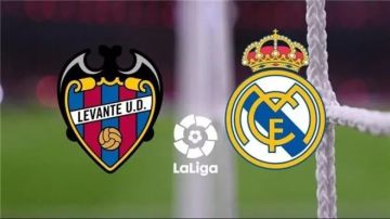 موعد مباراة ريال مدريد ضد ليفانتي اليوم في الدوري الإسباني