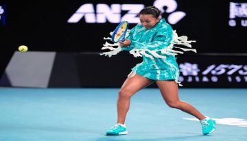 أوساكا تنسحب من أستراليا المفتوحة للتنس... وحاملة اللقب كيز تتقدّم