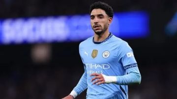 بعد الأداء المميز مع منتخب مصر.. هل يرحل عمر مرموش عن مانشستر سيتي؟ بعد الأداء المميز مع منتخب مصر.. هل يرحل عمر مرموش عن مانشستر سيتي؟