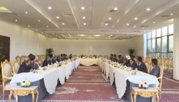 تفاصيل ما قبل بيان حل المجلس الانتقالي الجنوبي على لسان مصدر في الوفد تفاصيل ما قبل بيان حل المجلس الانتقالي الجنوبي على لسان مصدر في الوفد