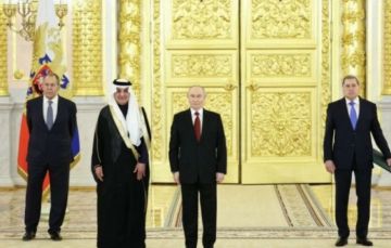 سامي السدحان يقدم أوراق اعتماده سفيرا للمملكة في موسكو سامي السدحان يقدم أوراق اعتماده سفيرا للمملكة في موسكو