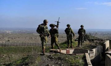 قوتان للعدو الإسرائيلي تتوغلان في ريف القنيطرة جنوبي سوريا