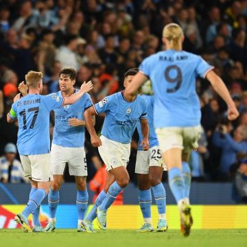 نتيجة مباراة سندرلاند ومانشستر سيتي في الدوري الإنجليزي