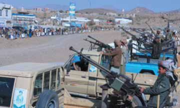 التحرك القبلي الواسع في ردع استباقي وتعبئة شاملة لمواجهة أي تحركات عدائية ضد اليمن