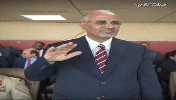 السبت...تجديد التفويض للرئيس القائد عيدروس الزبيدي